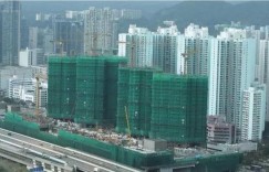 香港房产地铁南昌站上盖汇玺发展项目