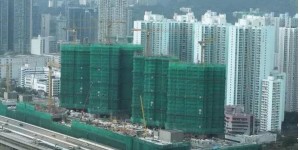 香港房产地铁南昌站上盖汇玺发展项目