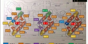 香港新鸿基屯門瓏門II2房户型图,面积推出时间