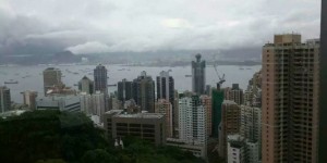 香港房产璈珀面积由1588至4710平方呎