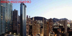 春暉8号(8 Chun Fai Terrace)香港豪宅标準户间隔4房双套，约2,100平方尺