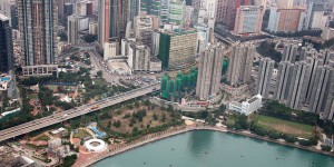香港房产荃湾环宇海湾首批单位将逾344伙