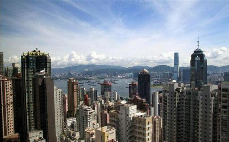 香港罗便臣道23号帝汇豪庭-西半山豪宅区 香港二手房 第7张