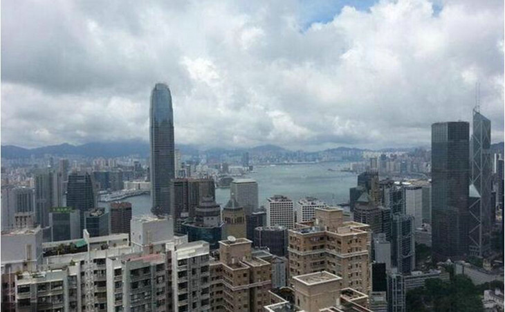 香港罗便臣道23号帝汇豪庭-西半山豪宅区 香港二手房 第8张