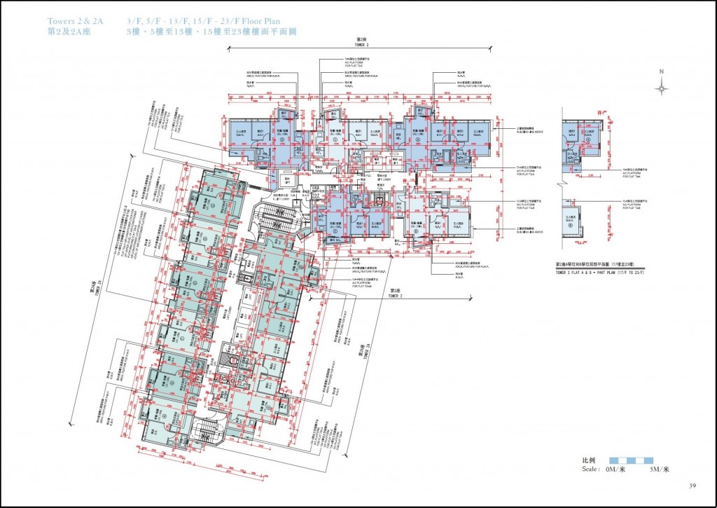 SAVANNAH 户型图2