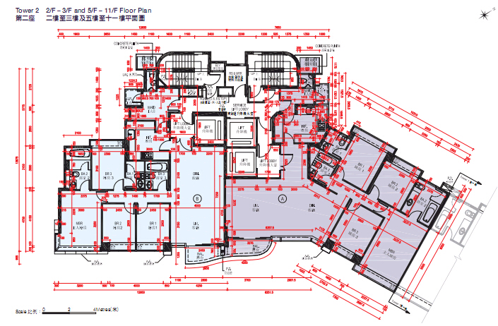 云门户型图2