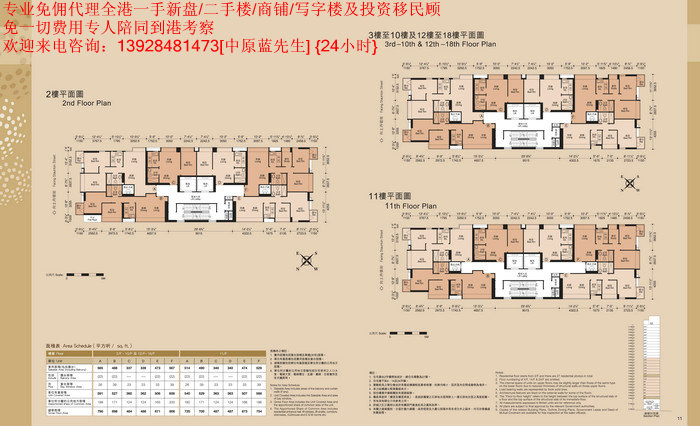 香港上环/中环新楼盘尚贤居 (2)