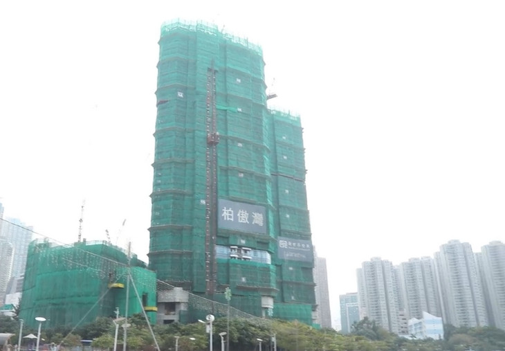 柏傲湾实景009