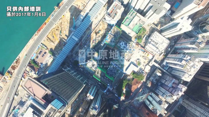 维港颂实景图户型图017