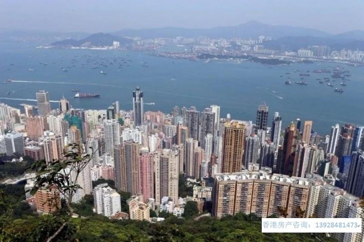 香港2017年房价涨13%