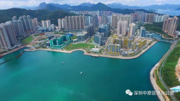 香港日出康城第六期LP6介绍