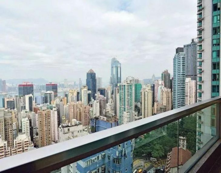 香港港岛区yoo 18 BONHAM豪华巨宅展现舒适和时尚