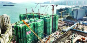 香港房产珀玥，云汇销售情况
