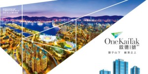 香港房产启德1号（II）招标发售1600尺成交价4400万