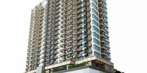 香港粉岭新楼盘囍逸面积294呎328万