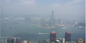 香港西半山宝珊道18号的全新香港房产「尚璟」
