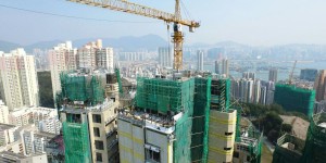 香港九龙何文田天铸,耀爵臺,雋瓏等楼盘动向