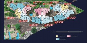 香港房产「天铸」由香港新鸿基发展