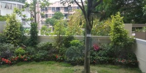 香港屯门别墅珀居送超大花园
