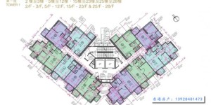 尚悦岭－香港尚悦岭户型，面积，价格