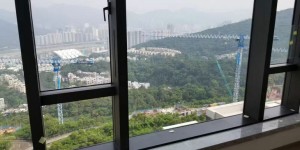 香港屯门全新盘御半山以小面积户型为主
