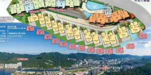 香港沙田九肚山尚珩推出全新8个单位招标发售