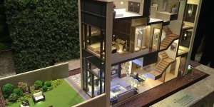 香港房产意花园5房「大亨屋」送私家花园及车库