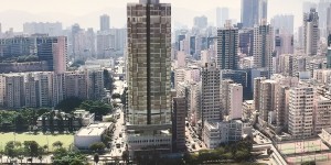 晓珀御香港九龙三房项目