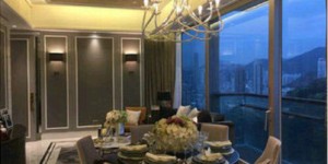香港新楼盘港岛区北角「FLEUR PAVILIA」