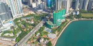 香港荃湾西柏傲湾加价重推尺价3万