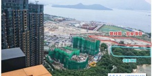 香港房产「泓碧」加入多项新优惠