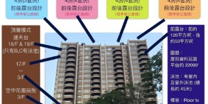 阿里巴巴的联合创办人5.6亿购入深水湾径8号