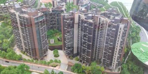 香港房产满名山首批223个单位提供94折