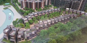 香港房产满名山首批220个单位