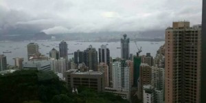 香港房产西半山「敦皓」即将发售