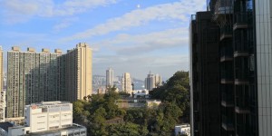 香港九龙何文田皓畋1房1000万起