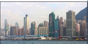 香港维港峰,倚南,岚山等房产元旦行情
