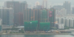 香港房产「维港‧星岸」反应热烈