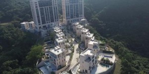 香港山顶聂歌信山别墅，浅水湾道72号别墅房价