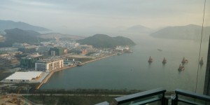 香港致蓝天交通情况介绍