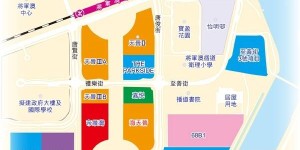 香港房产将军澳蓝塘傲新价单