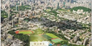 香港九龙塘贤文礼士尖沙咀名铸房产