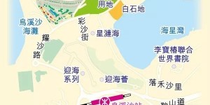 香港房产云海今日公布首批单位房价