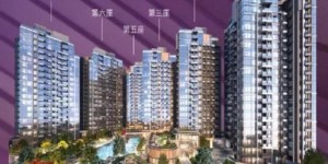 香港云汇第二轮销售房价522.9万起至1645万港币