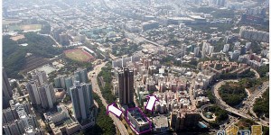 尚御－香港豪宅入读香港最好的学校喇沙小学、玛利诺修院