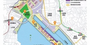 香港九龙启德房产龙誉4房2551万