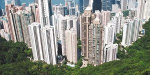 香港逸珑园，蓝塘傲，朗屏8号等房价涨价