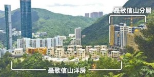 香港超级豪宅Mount Nicholson买家身份曝光