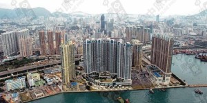 香港九龙奥运站浪澄湾!市区少有1000内两房海景
