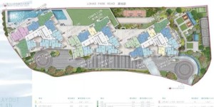 香港房产日出康城第五期 MALIBU位于香港将军澳康城路1号